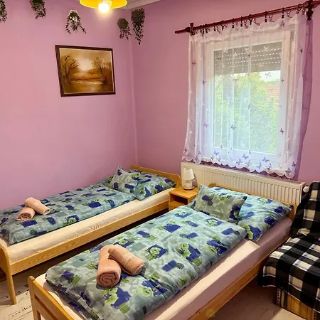 Apartment Szines Vendeghaz Tokaj