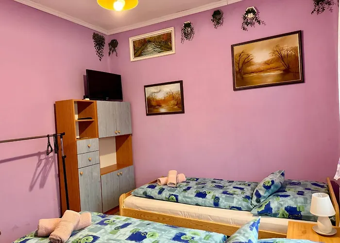 Apartment Szines Vendeghaz *