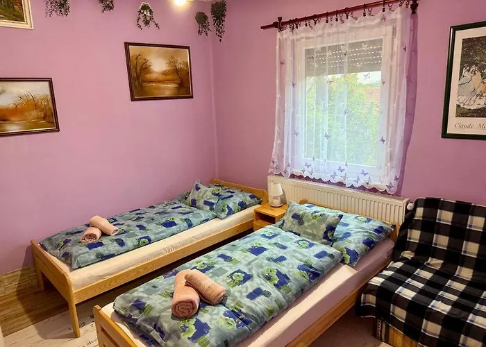 Apartment Szines Vendeghaz Tokaj