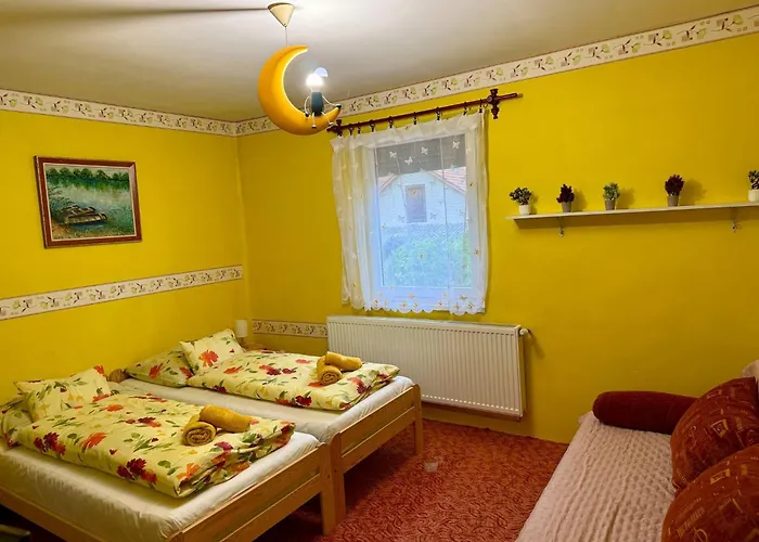 Apartment Szines Vendeghaz